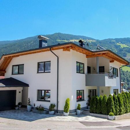 Appartement Alpina Zillertal Aschau Im Zillertal Bagian luar foto